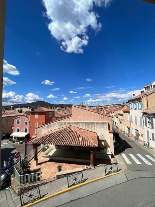 Studio Centre Historique Vue Mer Sainte-Maxime Dış mekan fotoğraf