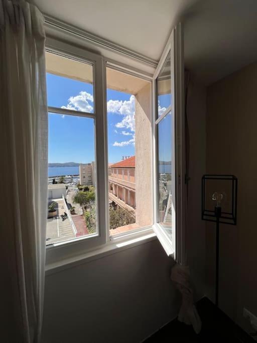 Studio Centre Historique Vue Mer Sainte-Maxime Dış mekan fotoğraf